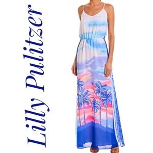 Lilly Pulitzer Deanna Maxi Dress